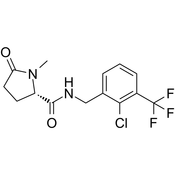 GSK-1482160 1001389-72-5